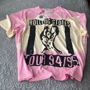 NWT Daydreamer Rolling Stones Tour 94/95 handcrafted made in Los Angeles